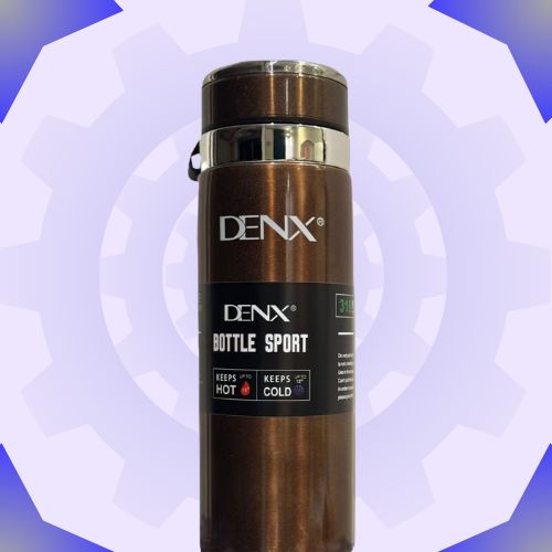 مطارة دنكس الرياضية (DENXBottle sport)-سعة 800مل