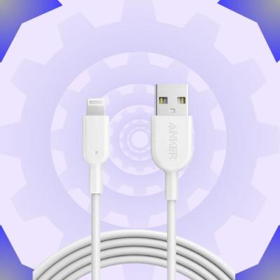 كيبل شحن ايفون 