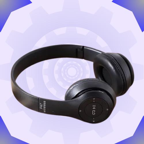 سماعة الراس اللاسلكية P47