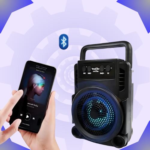 مكبر  صوت لاسلكي محمول (SGS1360)