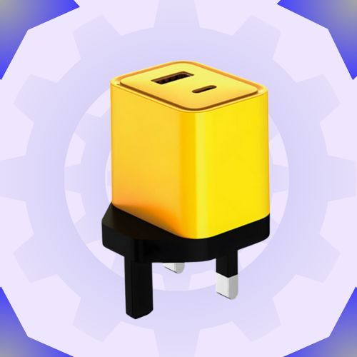 شاحن جداري باور ماكس 45 واط 