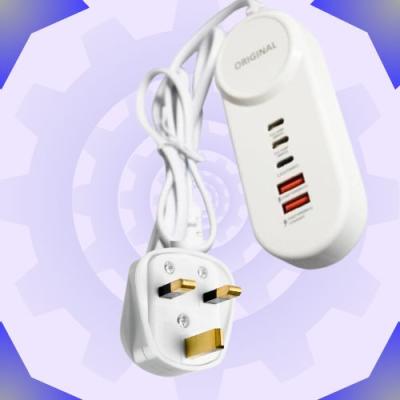 المحول الذكي 5في1بقوة 35 واط