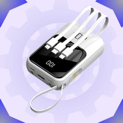 بطارية الطاقة القصوى من DURABOX سعة 15.000 امبيير