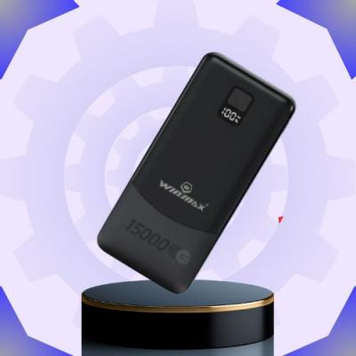 بطارية  الطاقة الذكية من وينماكس 15.000 امبير بقوة 65 واط