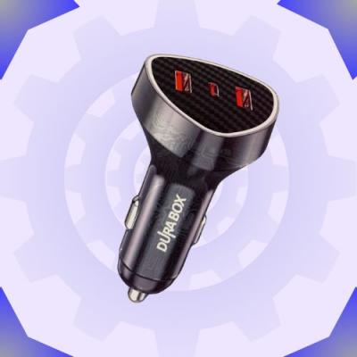 شاحن السييارة فائق السرعة c708بقوة 85 واط