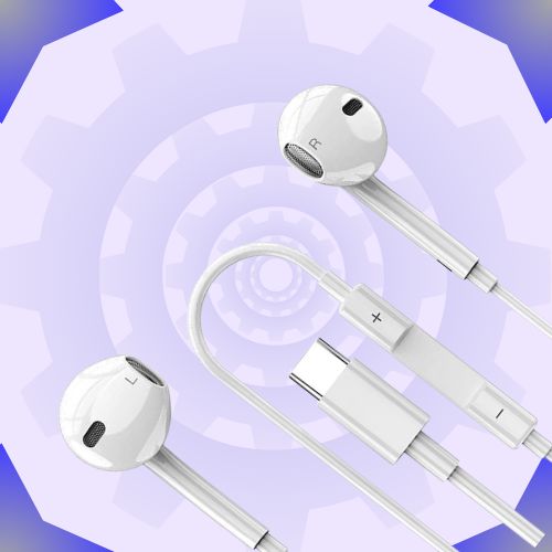 سماعة من وينماكس منفذ TYPE-C