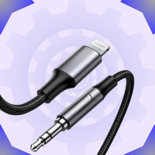 ناقل ومحول الصوت بمنفذ type-c ومنفذdurabox