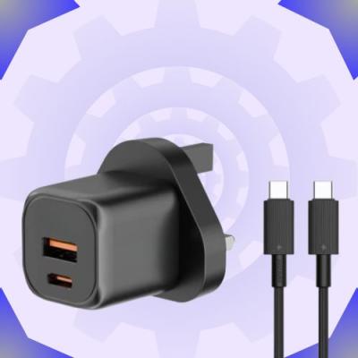 شاحن جداري موديل MX46بقوة 65 واط