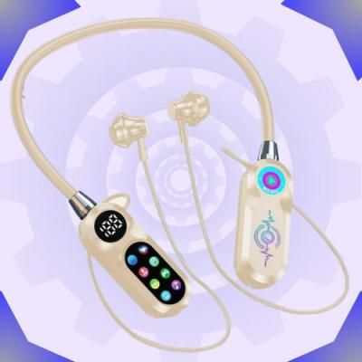 سماعة الرقبة اللاسلكية LX-803