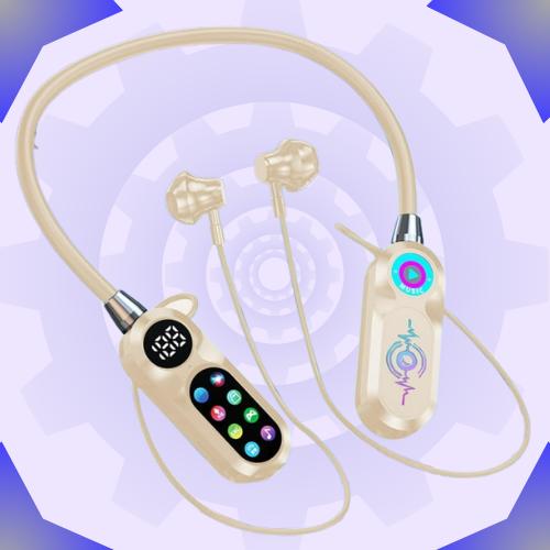 سماعة الرقبة اللاسلكية LX-803