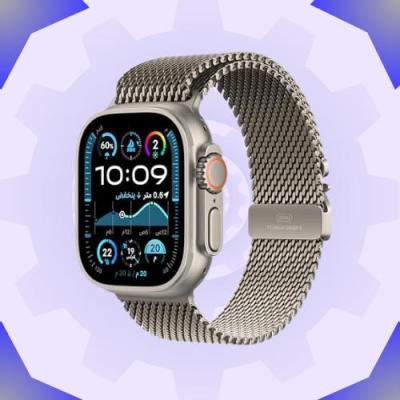 ساعة UTRA الذكية موديل L805