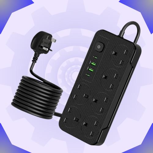 المحول الكهربائي الذكي 