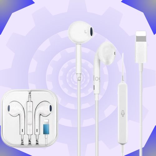 سماعة وينماكس منفذ Lightning