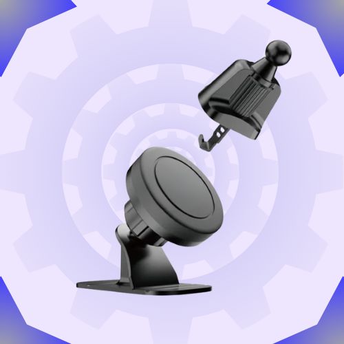 حامل جوال مغناطيسي 