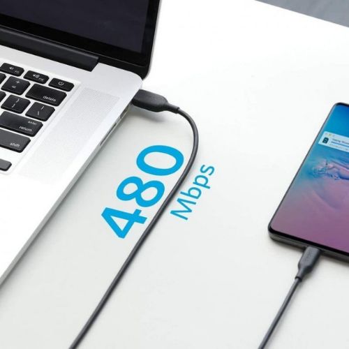 كابل شحن ونقل بياناتWINMAX (موديل WIN029)-بقوة 6 امبير 