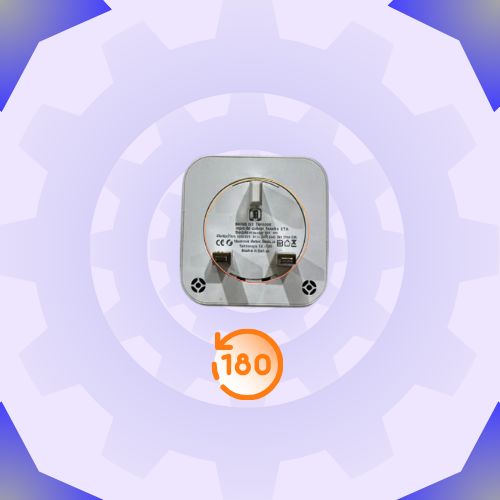 شاحن جداري سريع من رينكس منفذين USB