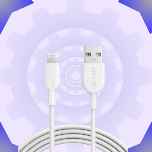 كيبل شحن ايفون 