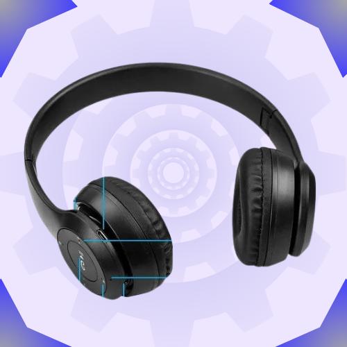 سماعة الراس اللاسلكية P47