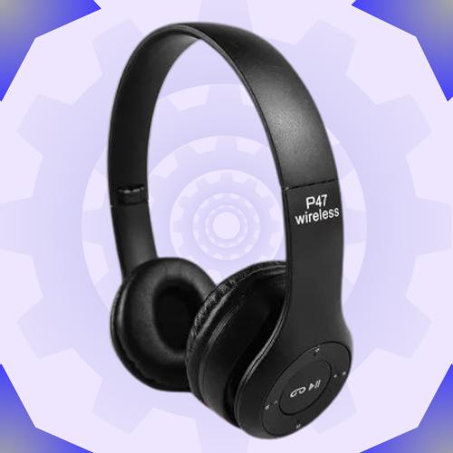 سماعة الراس اللاسلكية P47