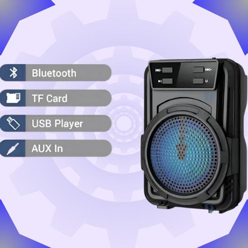 مكبر  صوت لاسلكي محمول (SGS1360)