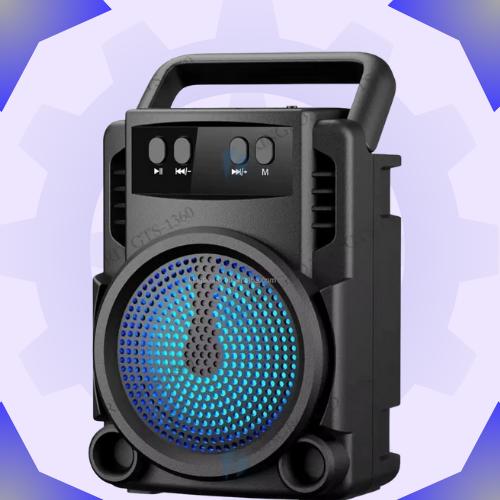 مكبر  صوت لاسلكي محمول (SGS1360)