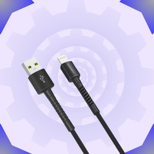 كيبل شحن ايفون 