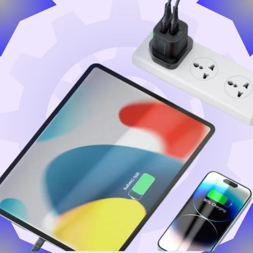 شاحن جداري وينماكس بقوة 65 واط 