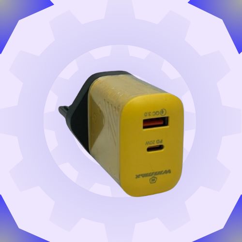 شاحن جداري باور ماكس 45 واط 