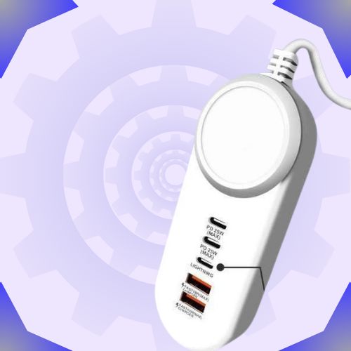 المحول الذكي 5في1بقوة 35 واط