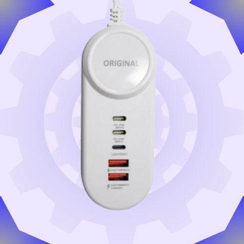 المحول الذكي 5في1بقوة 35 واط