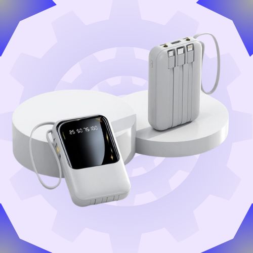 بطارية الطاقة القصوى من DURABOX سعة 15.000 امبيير