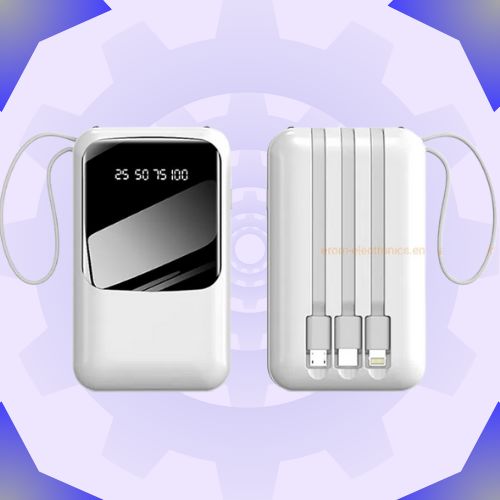 بطارية الطاقة القصوى من DURABOX سعة 15.000 امبيير