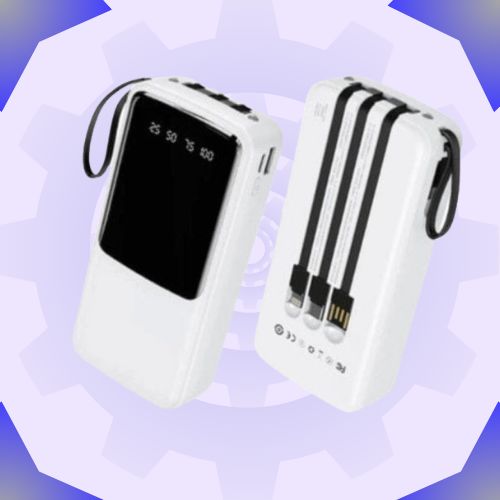 بطارية الطاقة القصوى من DURABOX سعة 15.000 امبيير