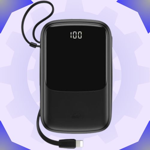 بطارية الطاقة القصوى من DURABOX سعة 25.000 امبيير