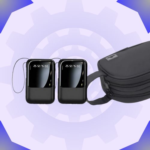 بطارية الطاقة القصوى من DURABOX سعة 25.000 امبيير