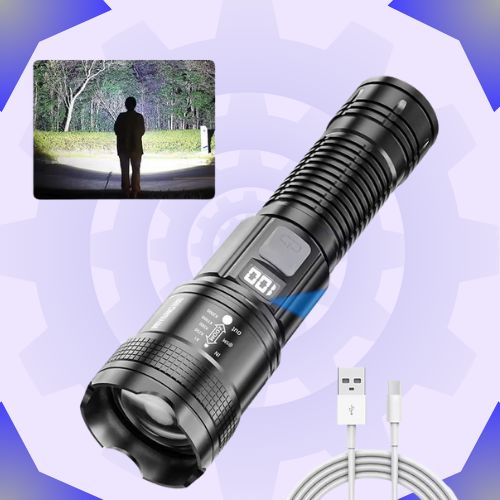 كشاف LADمن وينماكس قوة اضائة هائلة   