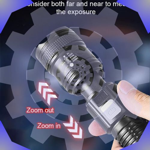 كشاف LADمن وينماكس قوة اضائة هائلة   