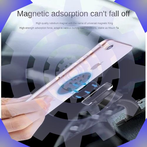 حامل الجوال المغناطيسي المرن من وينماكس