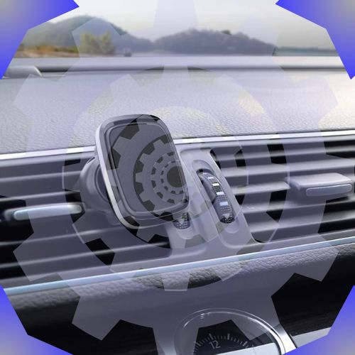 حامل الجوال المغناطيسي المرن من وينماكس