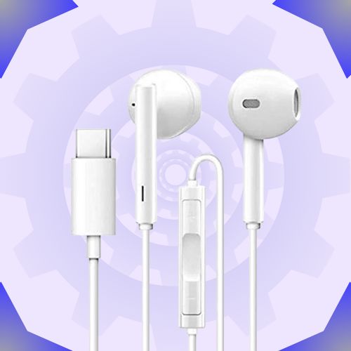 سماعة من وينماكس منفذ TYPE-C