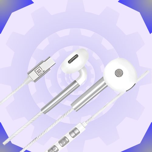 سماعة من وينماكس منفذ TYPE-C