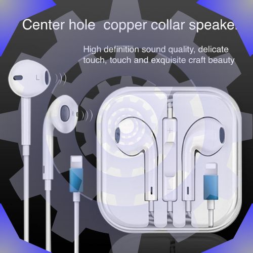 سماعة وينماكس منفذ Lightning