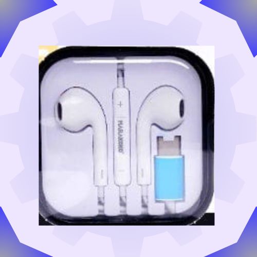 سماعة وينماكس منفذ Lightning