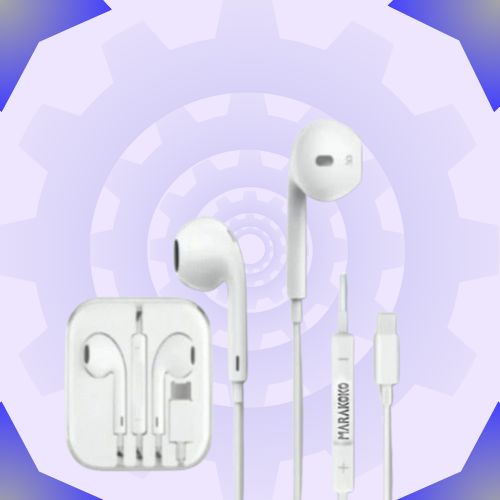 سماعة وينماكس منفذ Lightning