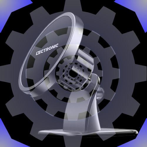 حامل جوال مغناطيسي 