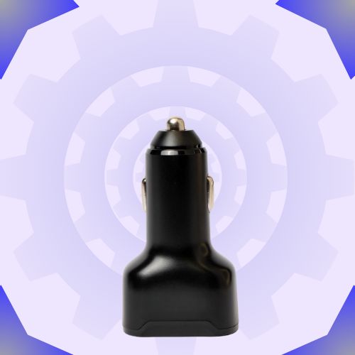 شاحن سيارية بثلاث منافذ بقوة 120 واط المطور 