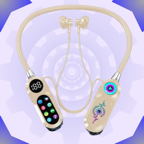 سماعة الرقبة اللاسلكية LX-803