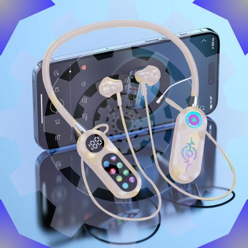 سماعة الرقبة اللاسلكية LX-803