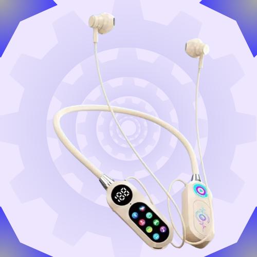 سماعة الرقبة اللاسلكية LX-803