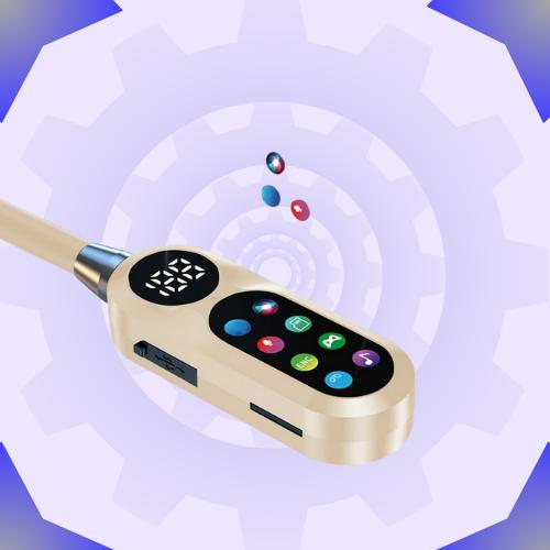 سماعة الرقبة اللاسلكية LX-803